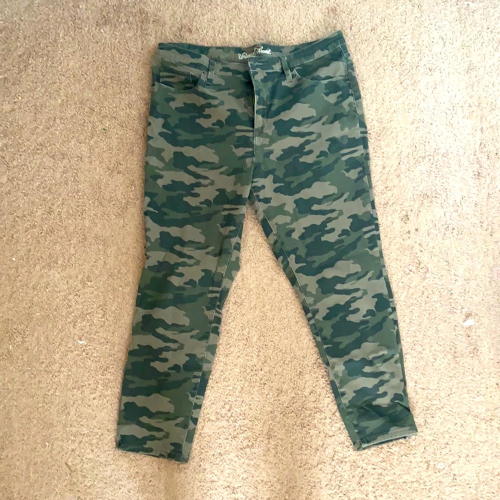 Cargo Pants